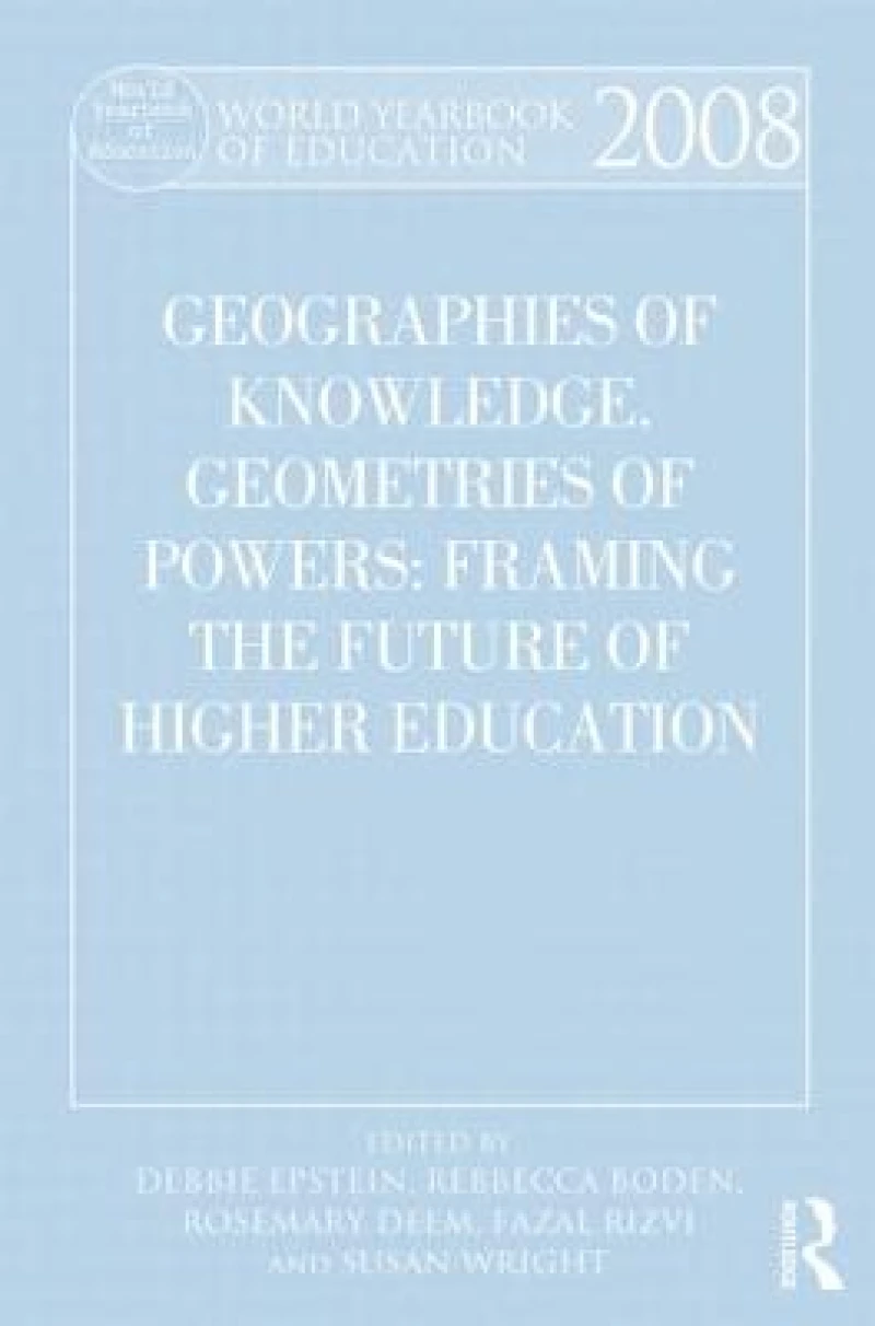 World Yearbook of Education 2008