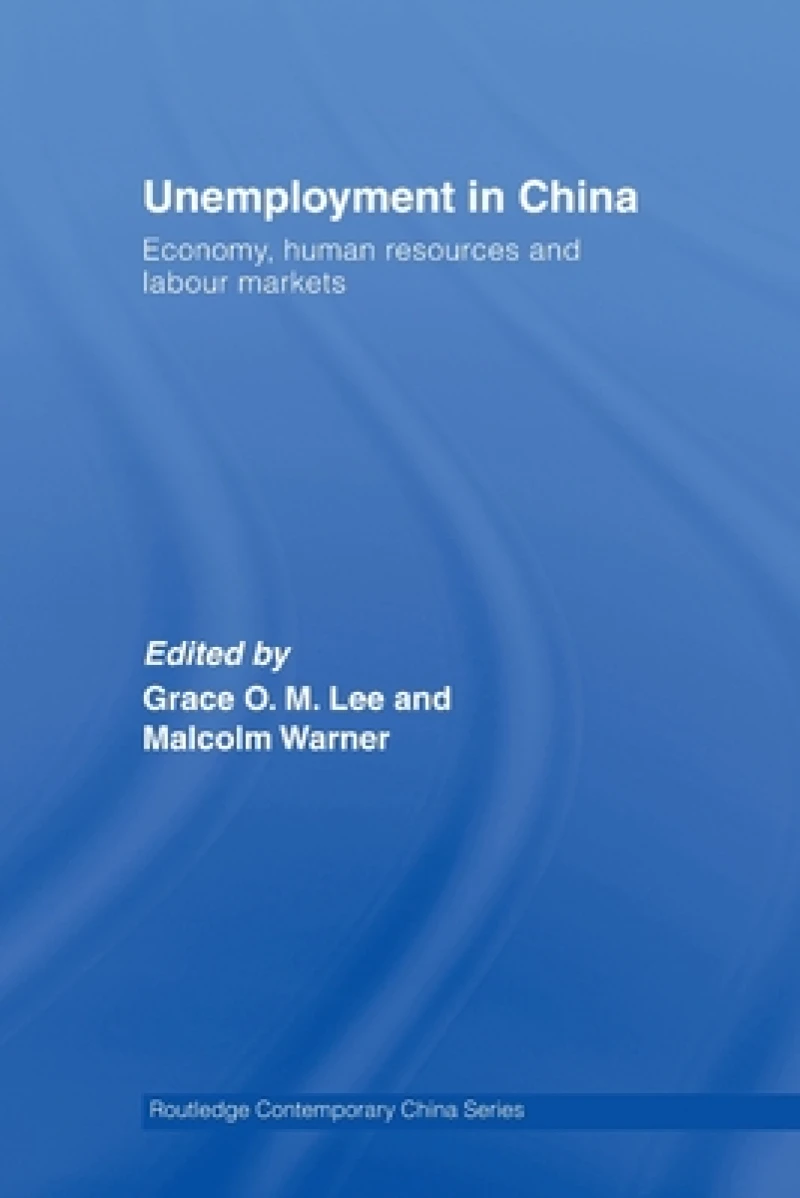 Unemployment in China
