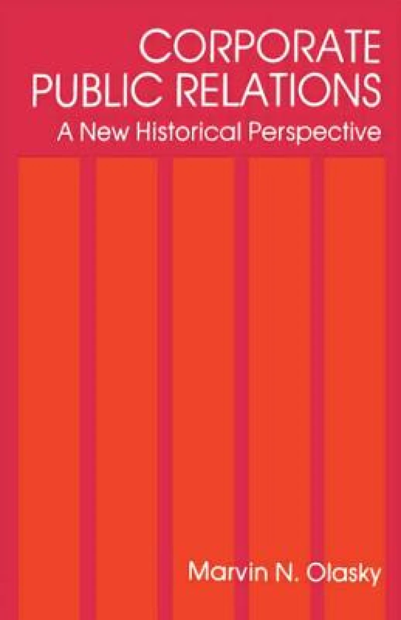 Corporate Public Relations