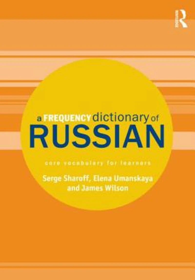 A Frequency Dictionary of Russian