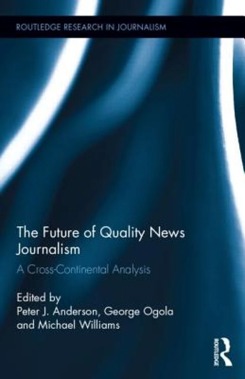 The Future of Quality News Journalism