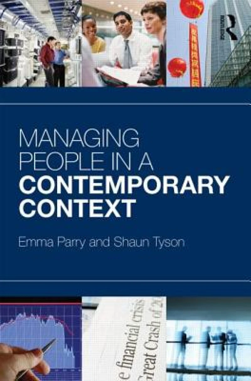 Managing People in a Contemporary Context