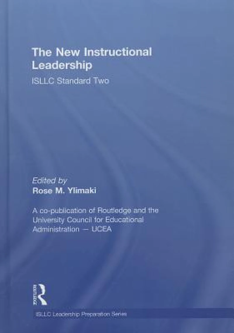 The New Instructional Leadership