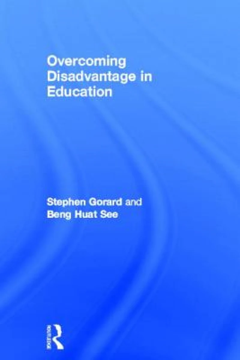 Overcoming Disadvantage in Education