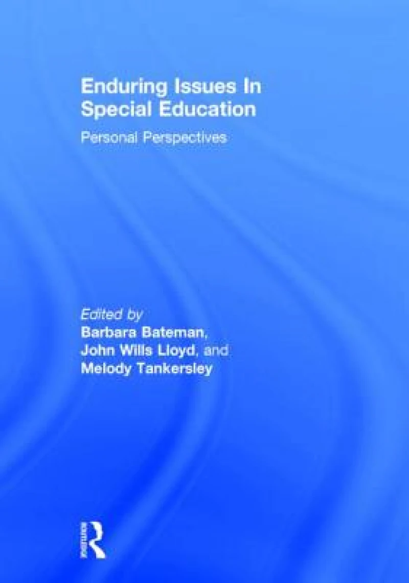 Enduring Issues In Special Education