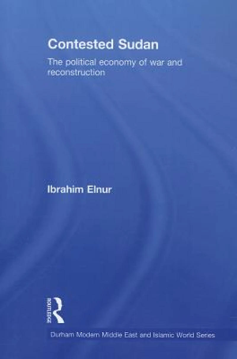 Contested Sudan