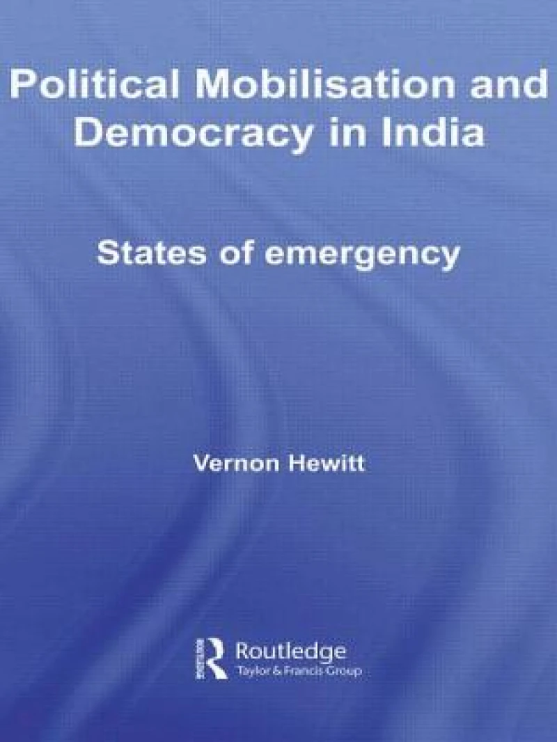 Political Mobilisation and Democracy in India