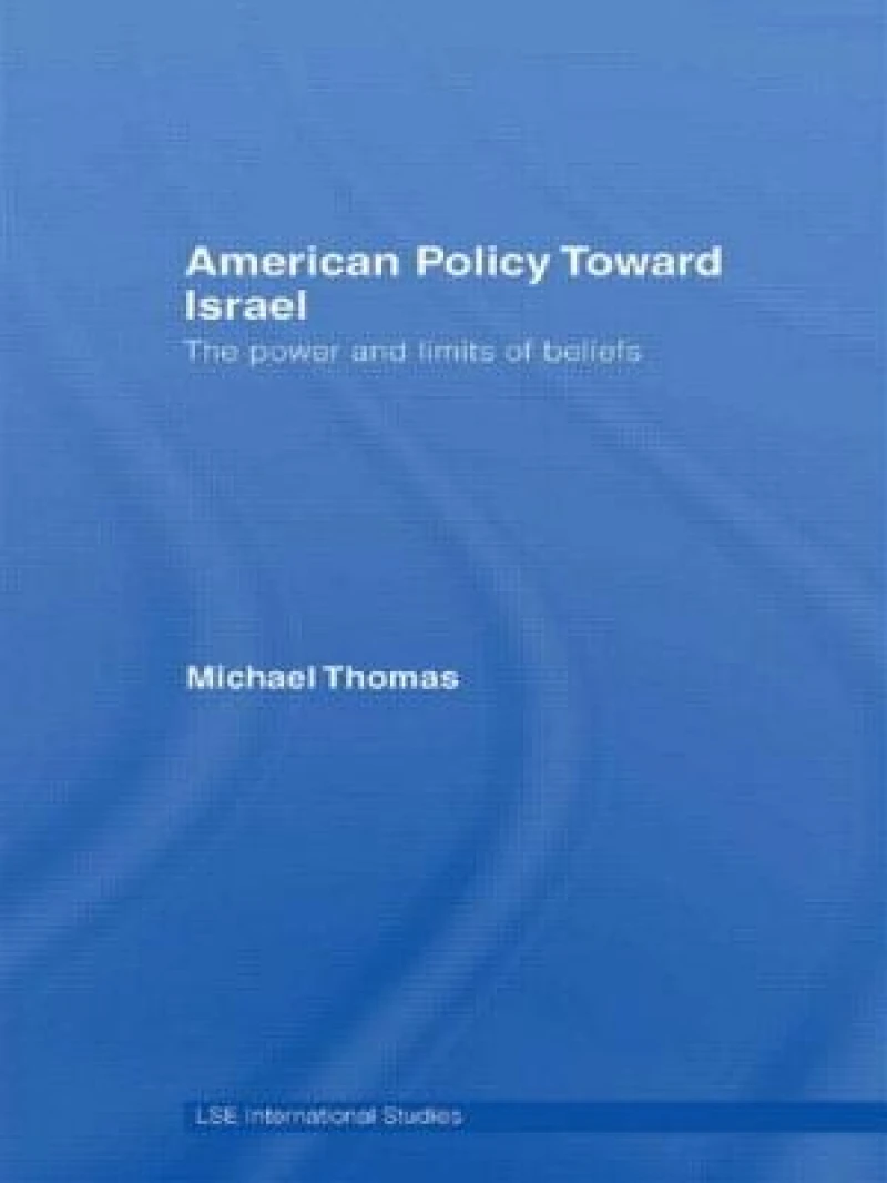 American Policy Toward Israel