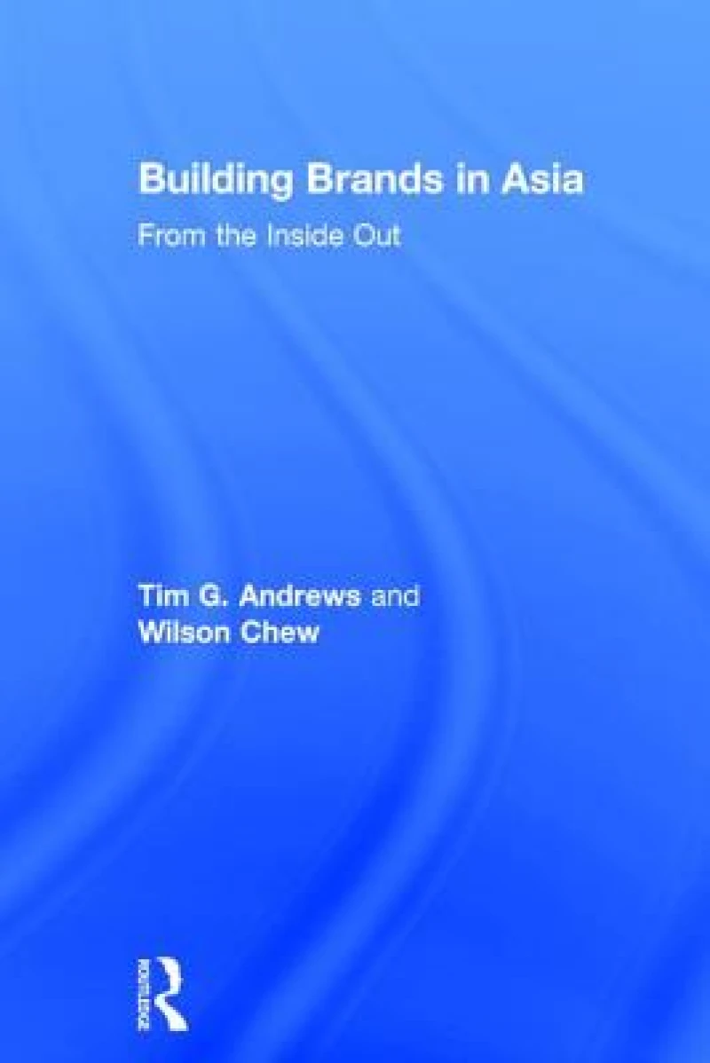 Building Brands in Asia