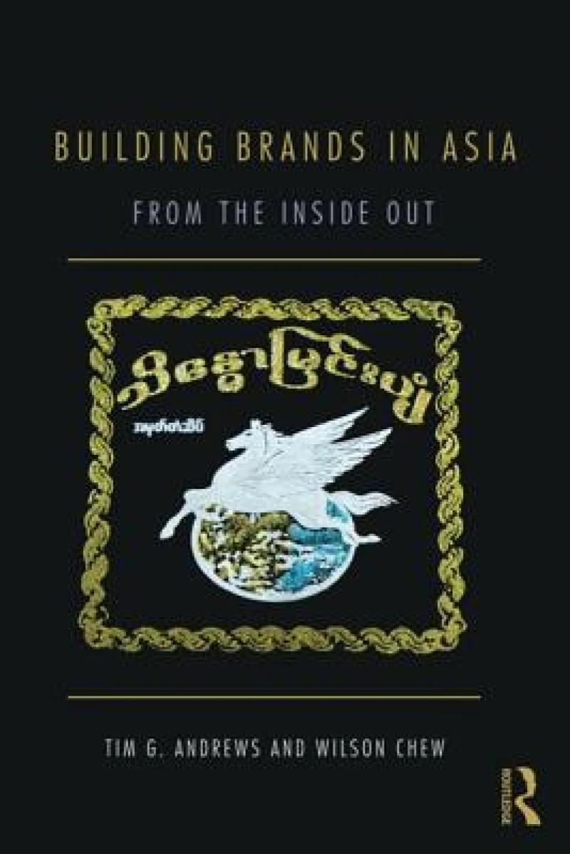 Building Brands in Asia