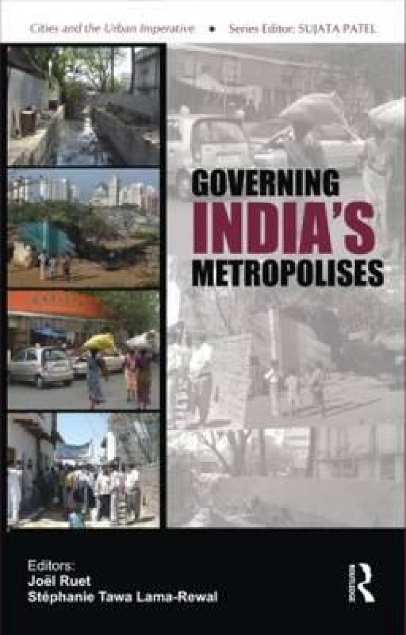 Governing India's Metropolises