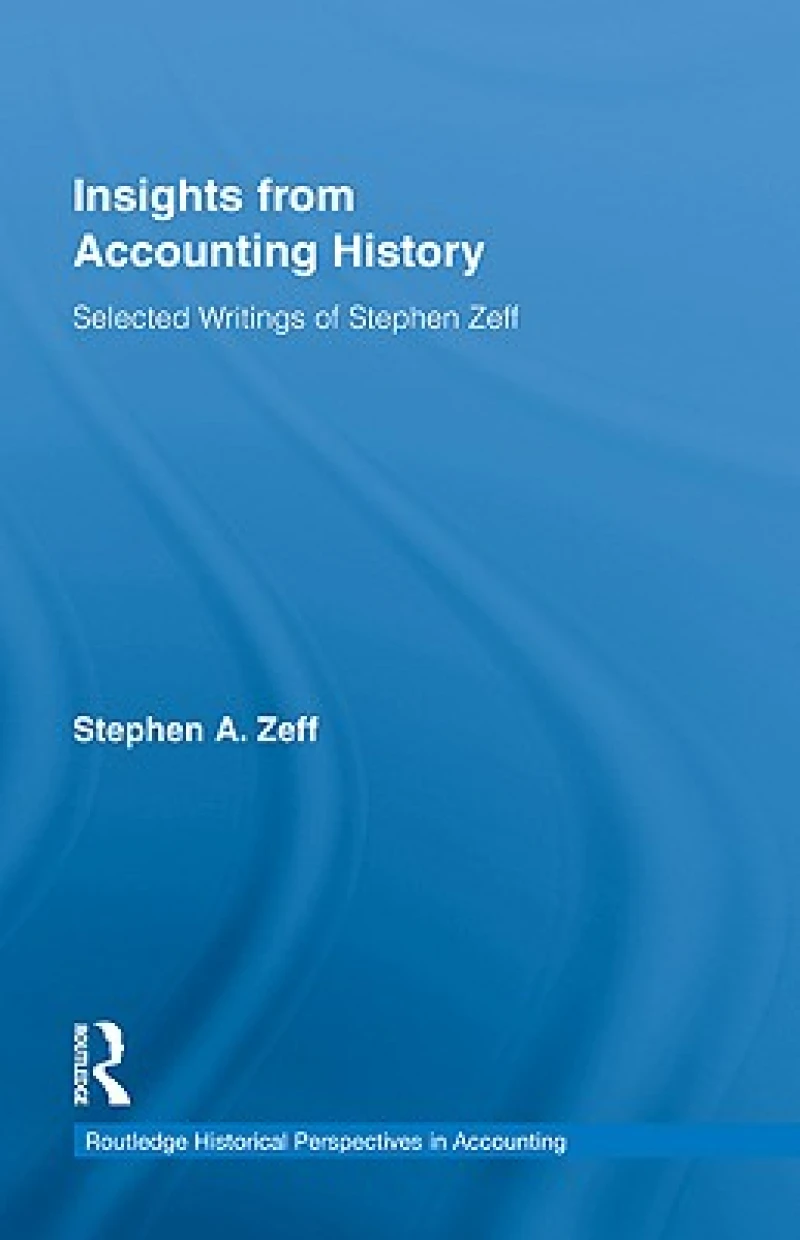 Insights from Accounting History