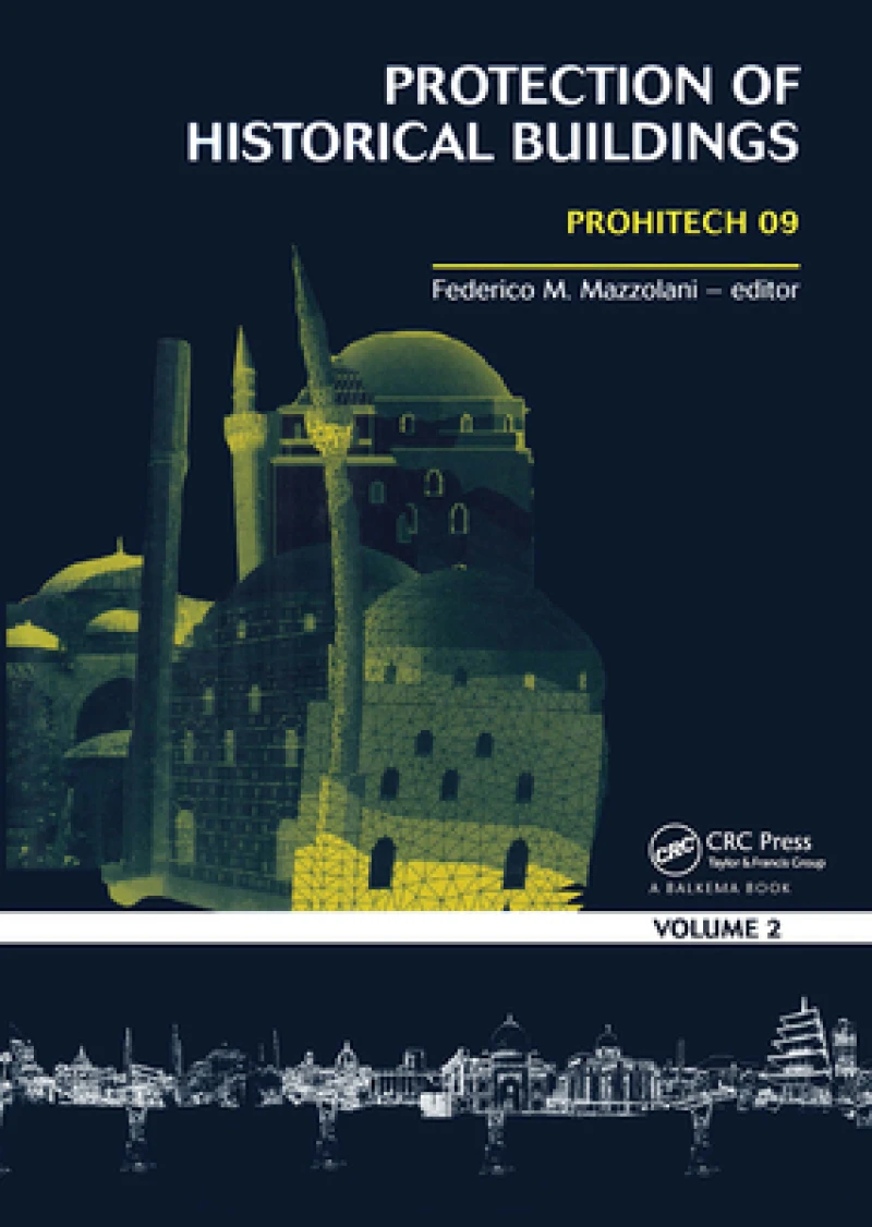 Protection of Historical Buildings, Two Volume Set