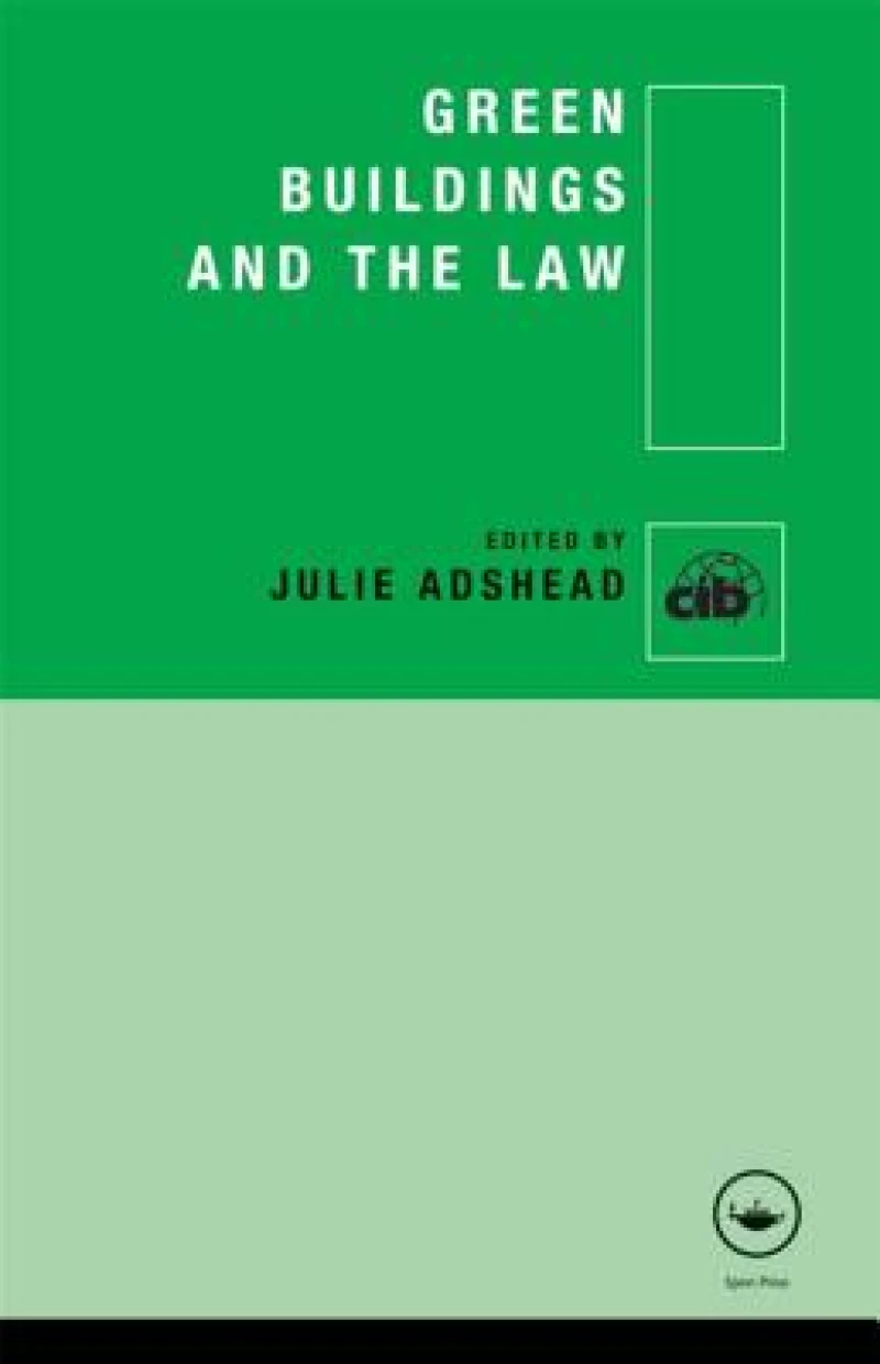 Green Buildings and the Law