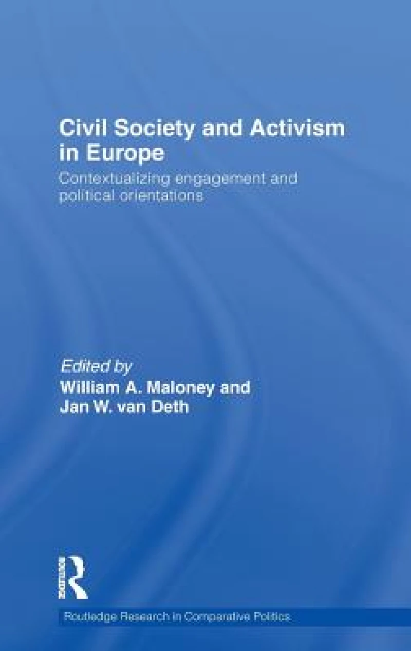 Civil Society and Activism in Europe