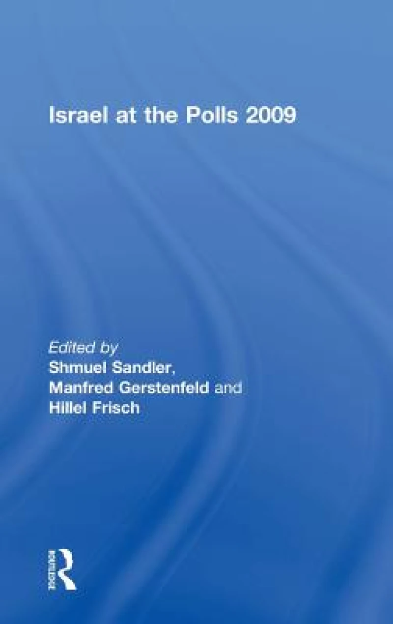 Israel at the Polls 2009