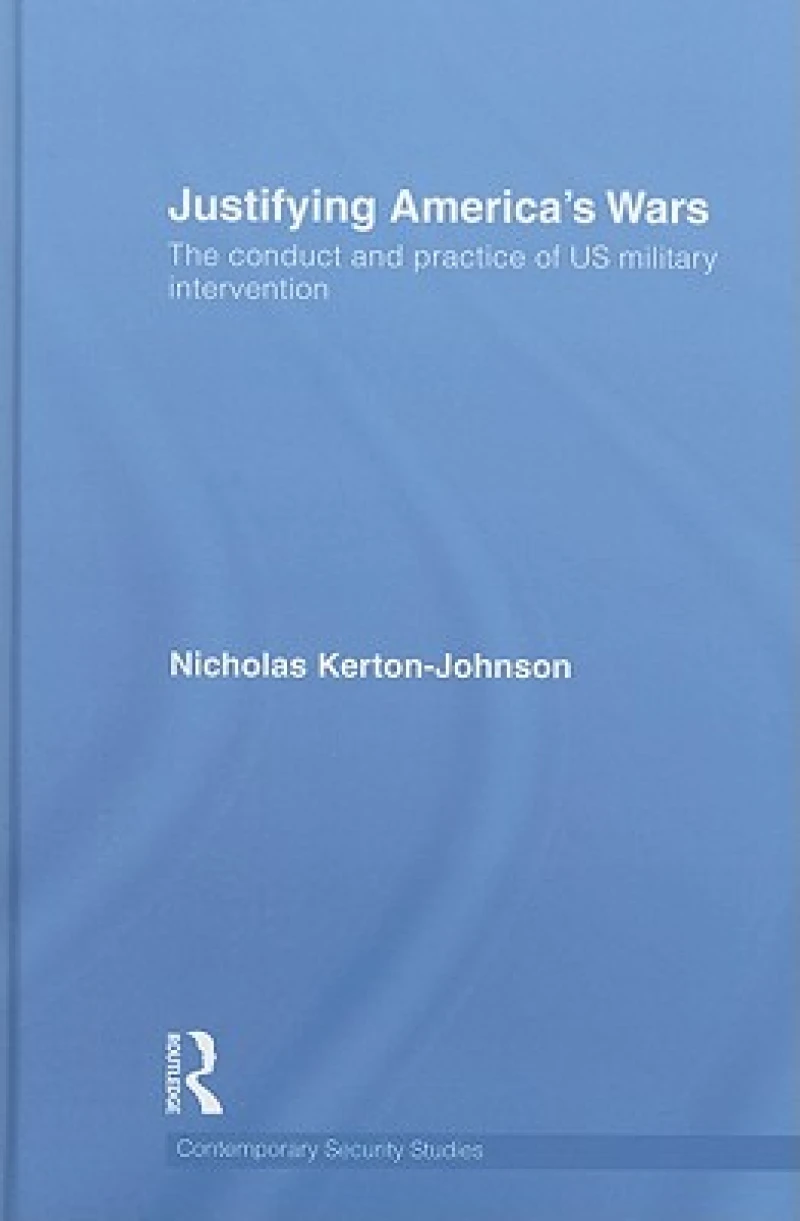 Justifying America's Wars