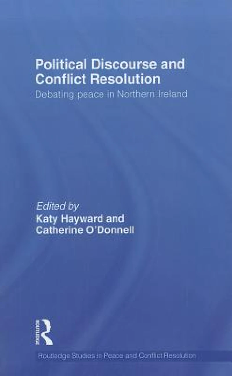 Political Discourse and Conflict Resolution