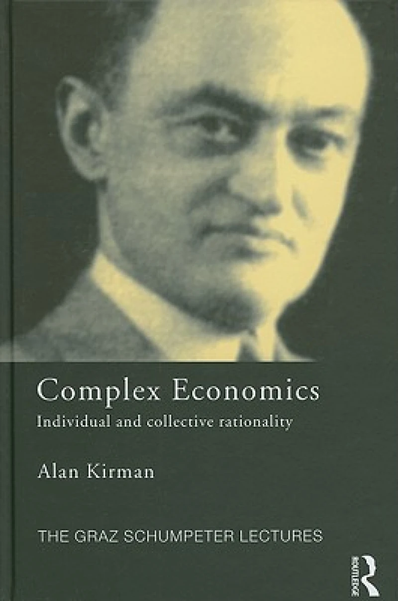 Complex Economics