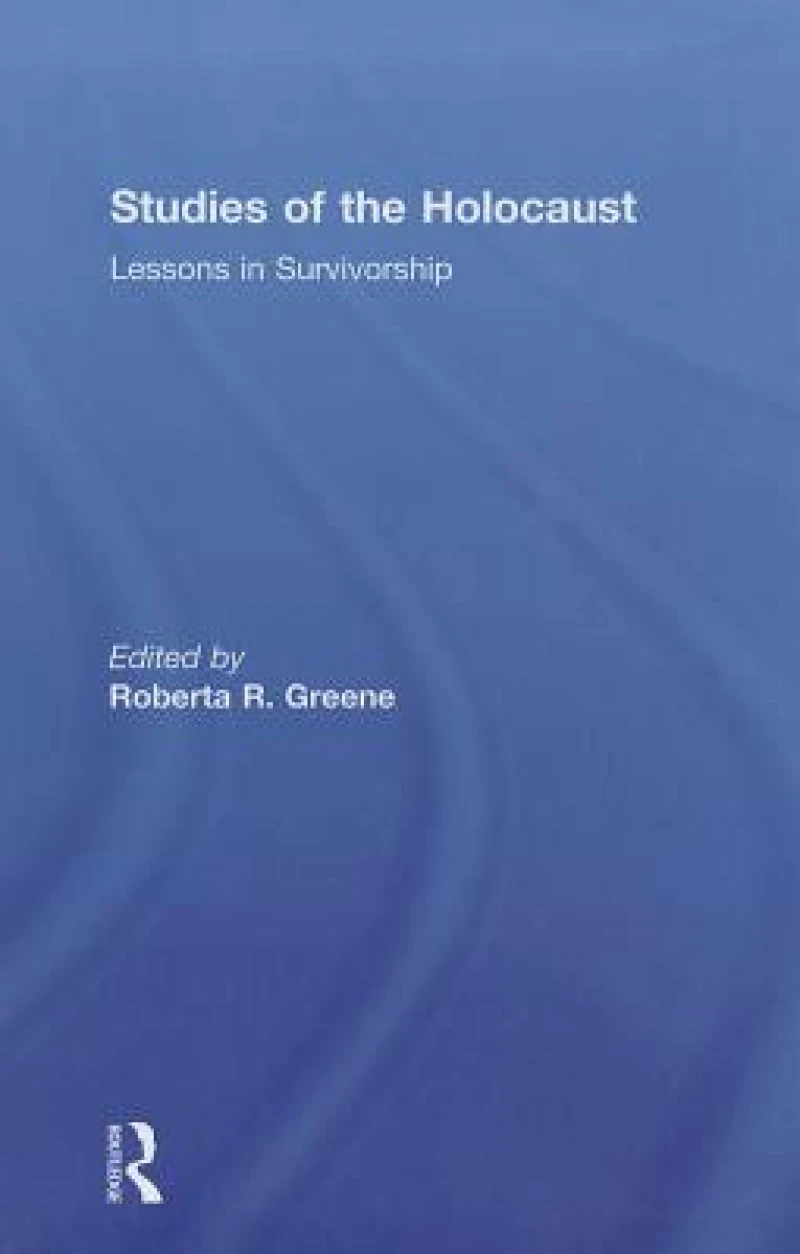 Studies of the Holocaust