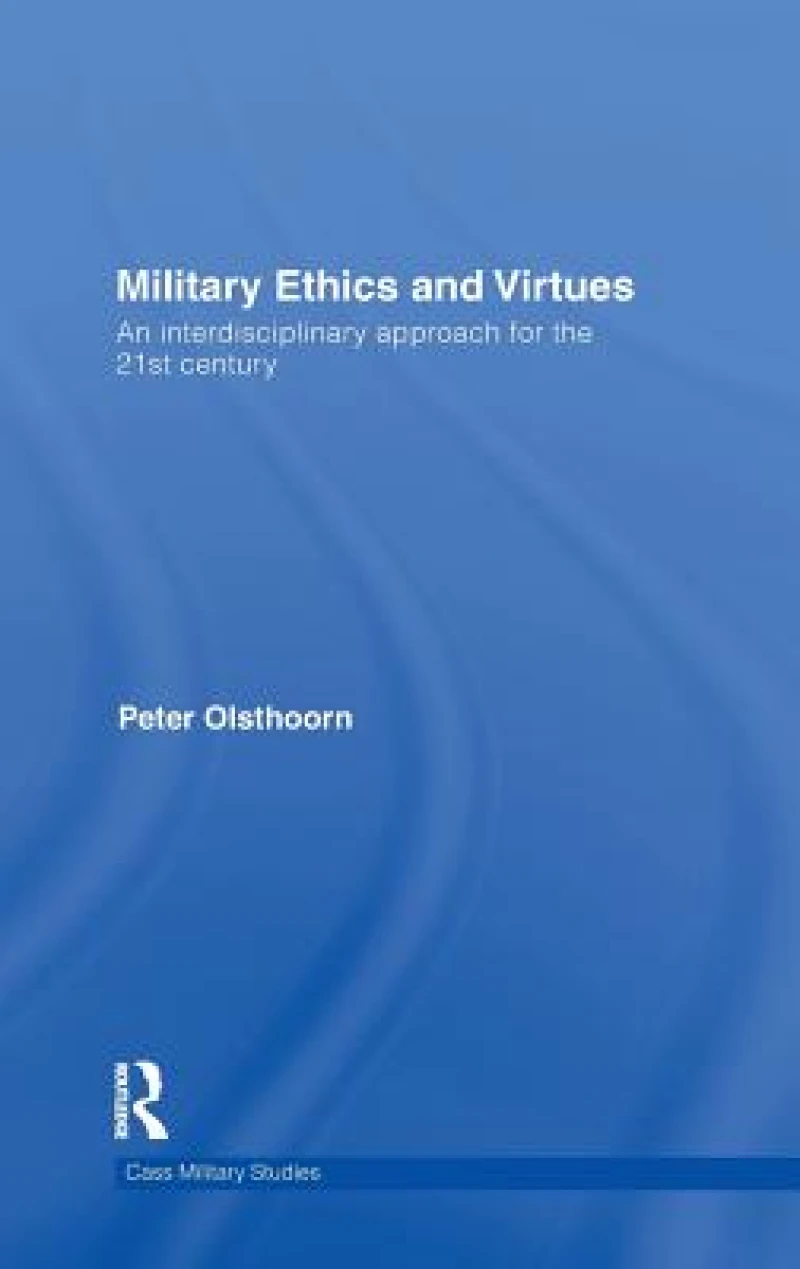 Military Ethics and Virtues