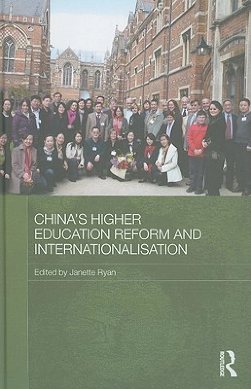 China's Higher Education Reform and Internationalisation