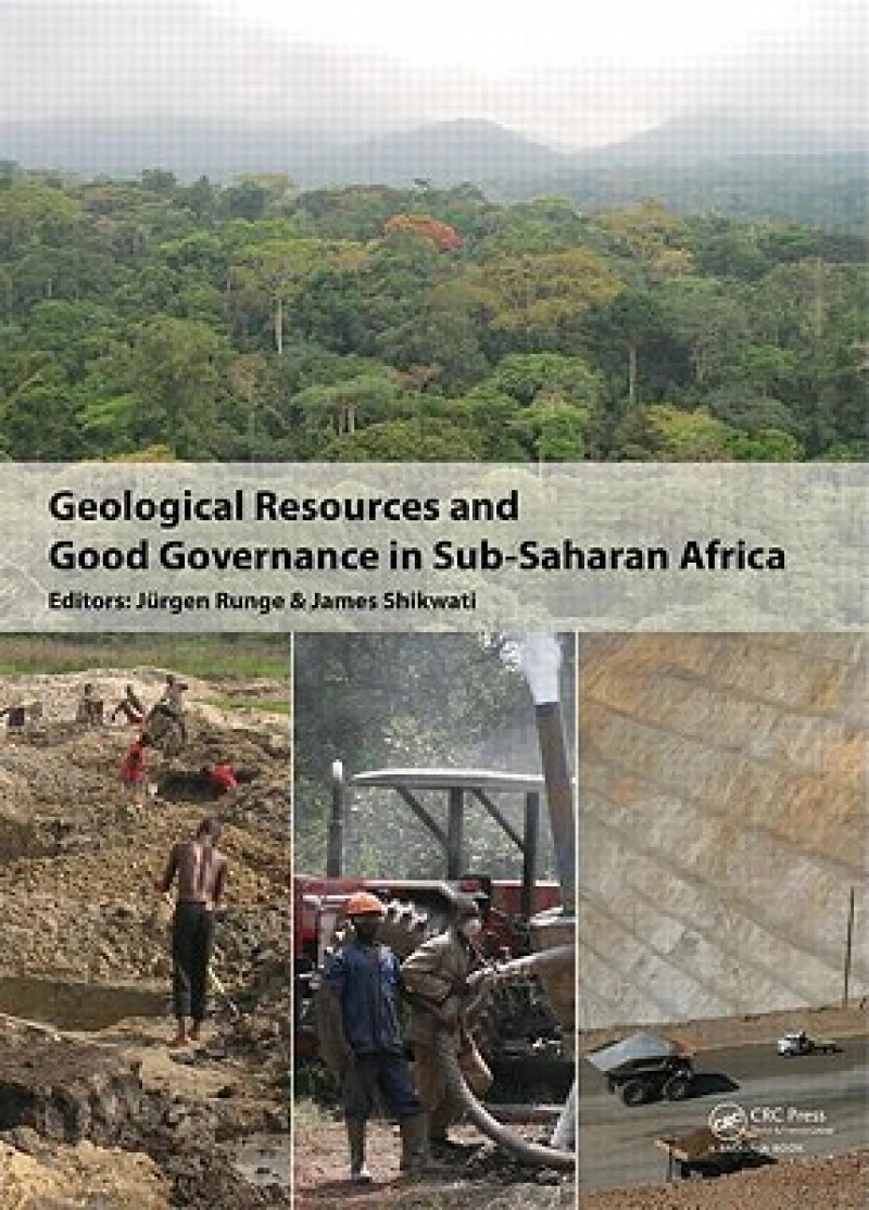 Geological Resources and Good Governance in Sub-Saharan Africa