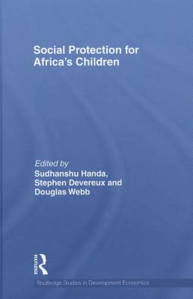 Social Protection for Africa's Children