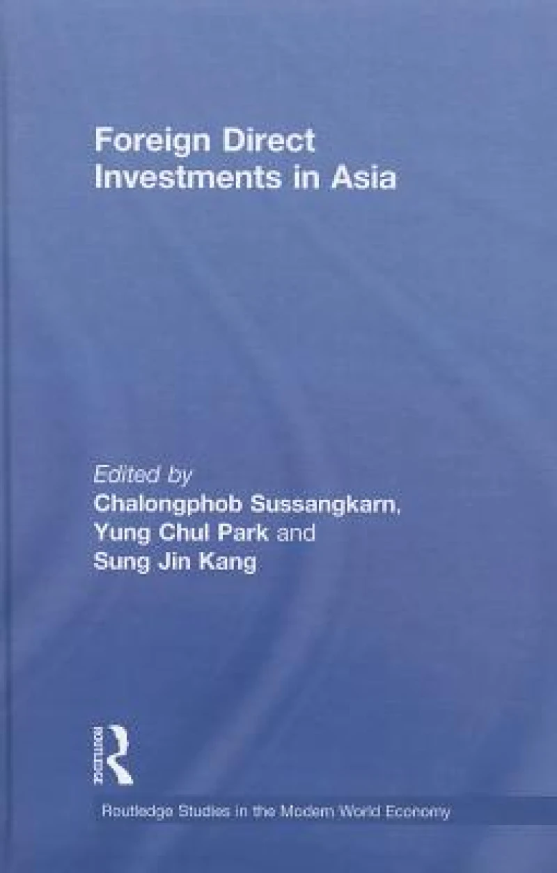 Foreign Direct Investments in Asia