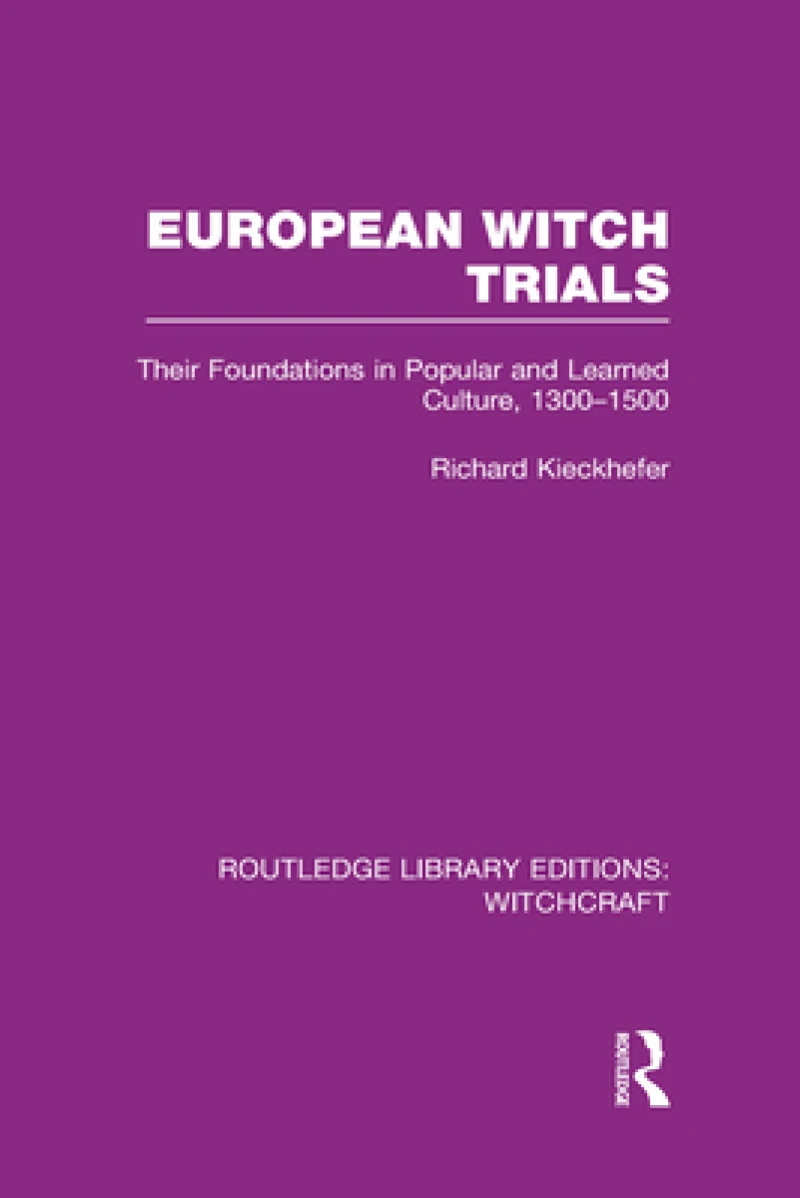 European Witch Trials (RLE Witchcraft)