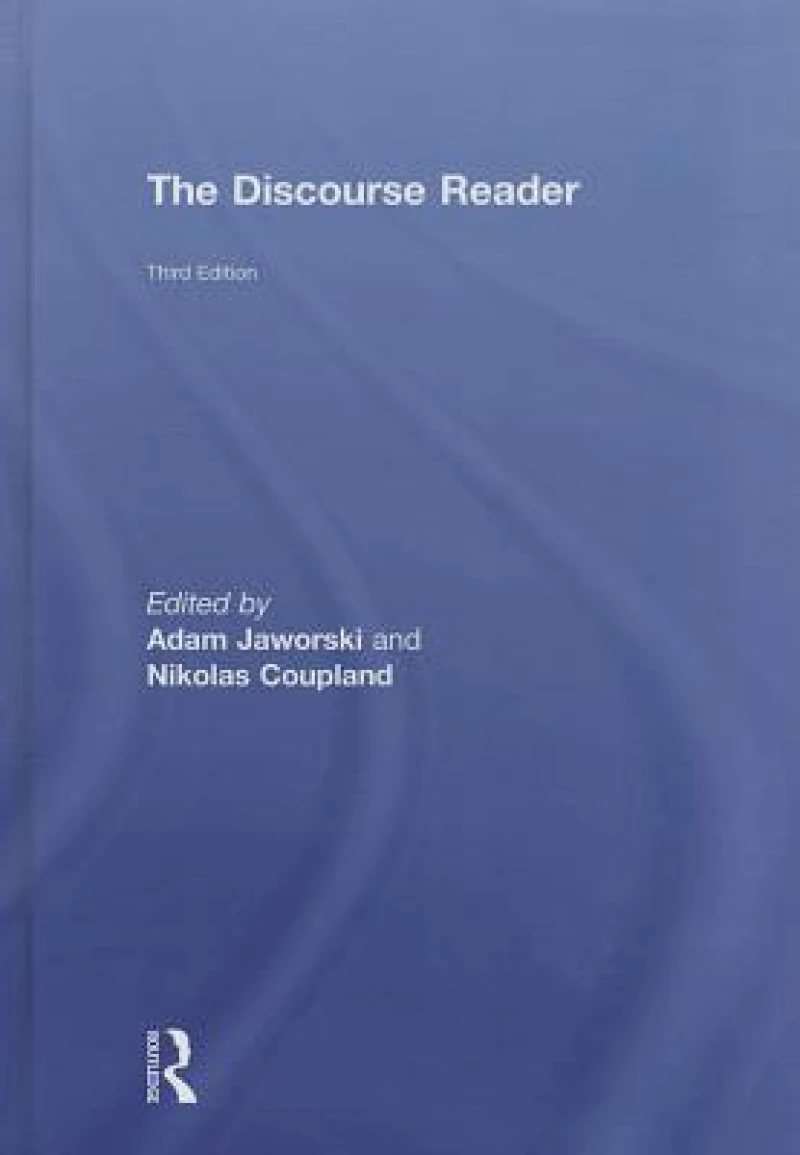 The Discourse Reader