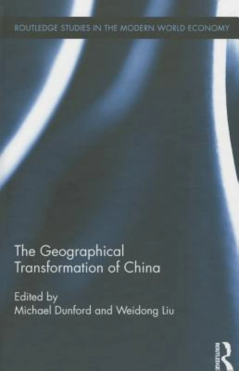 The Geographical Transformation of China