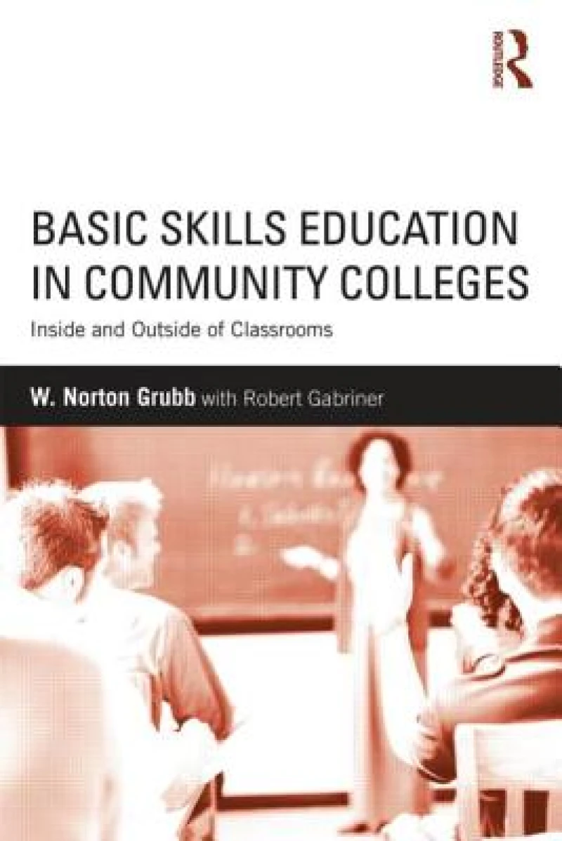 Basic Skills Education in Community Colleges