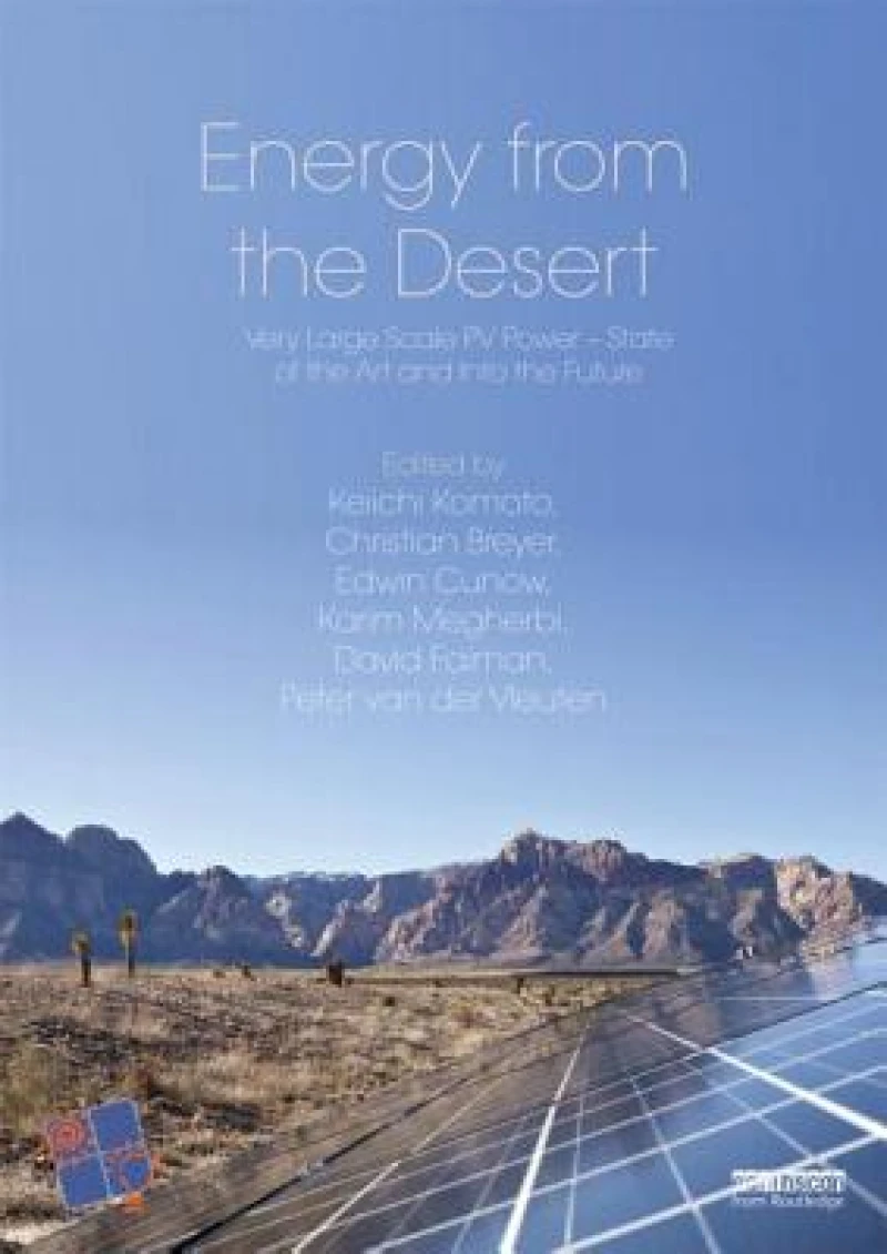 Energy from the Desert 4