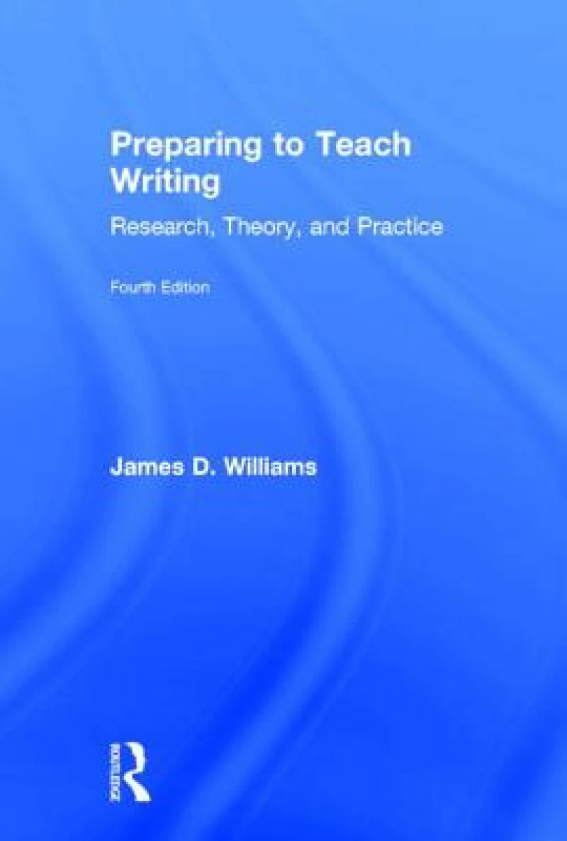 Preparing to Teach Writing