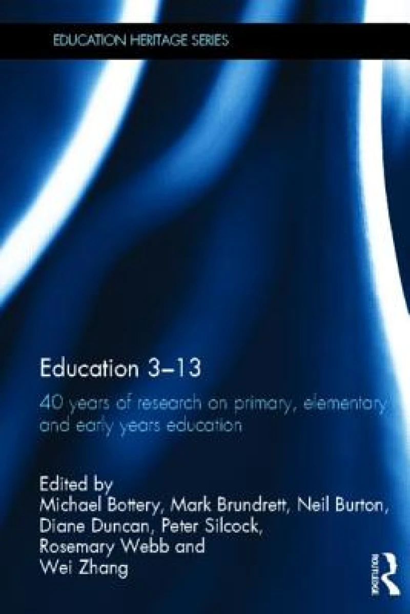 Education 3–13