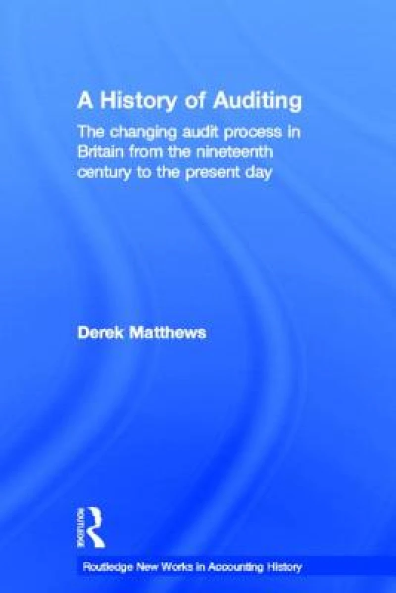 A History of Auditing