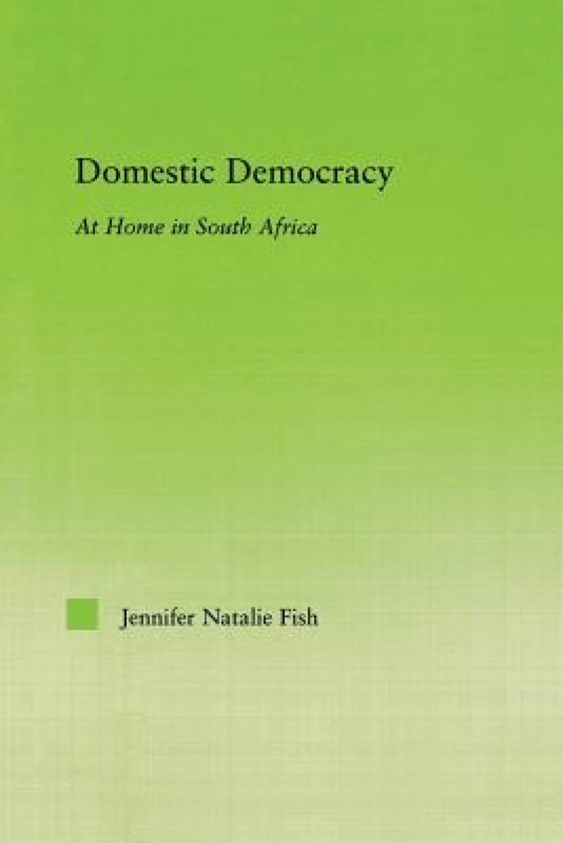 Domestic Democracy