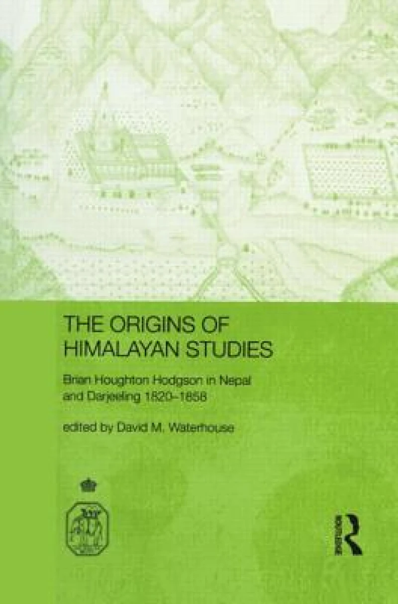 The Origins of Himalayan Studies
