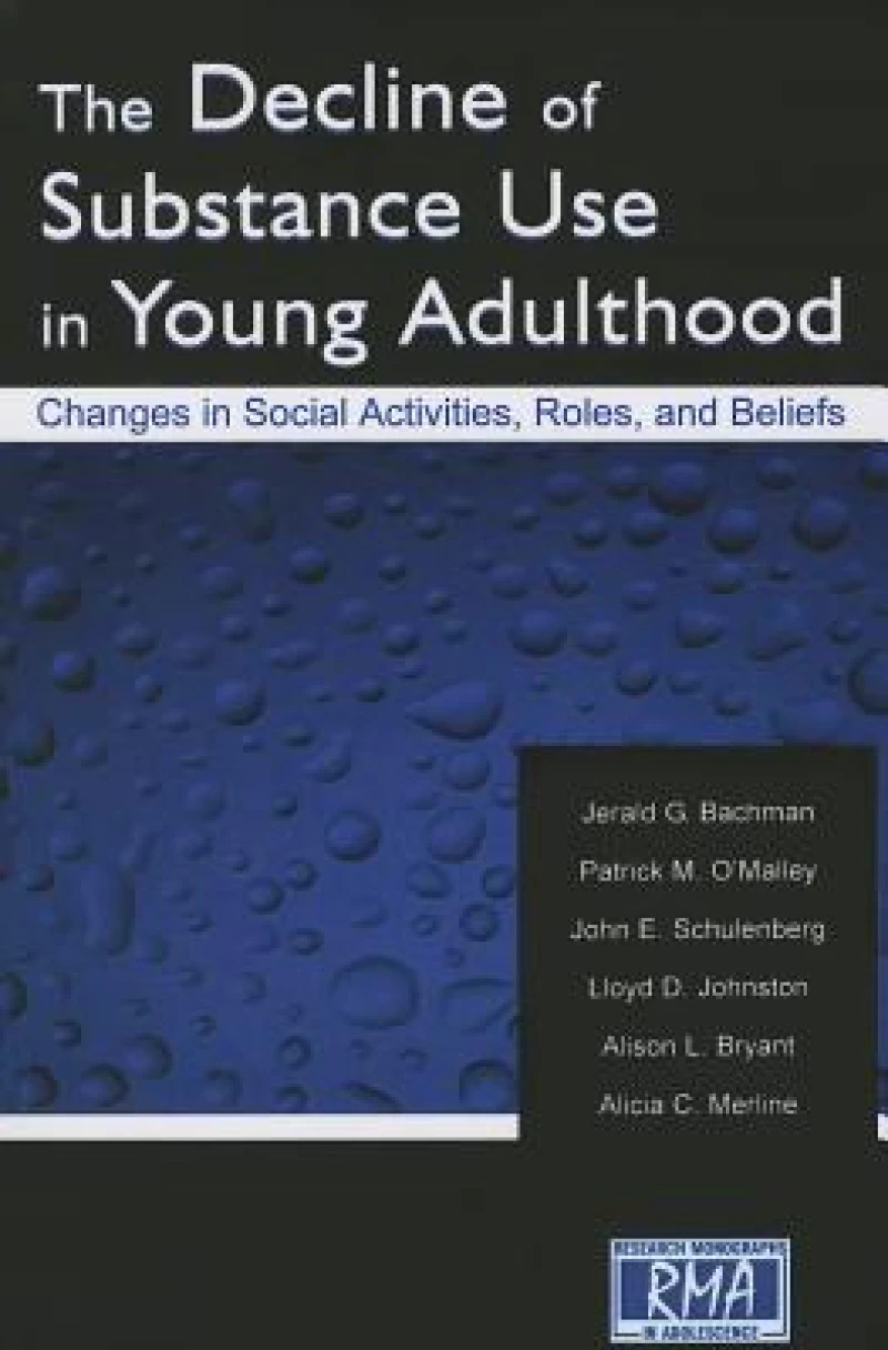 The Decline of Substance Use in Young Adulthood