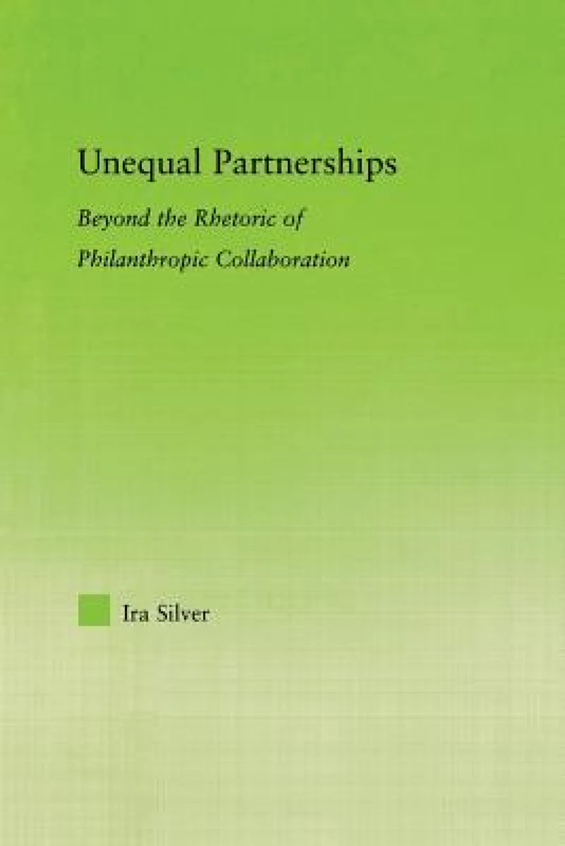 Unequal Partnerships