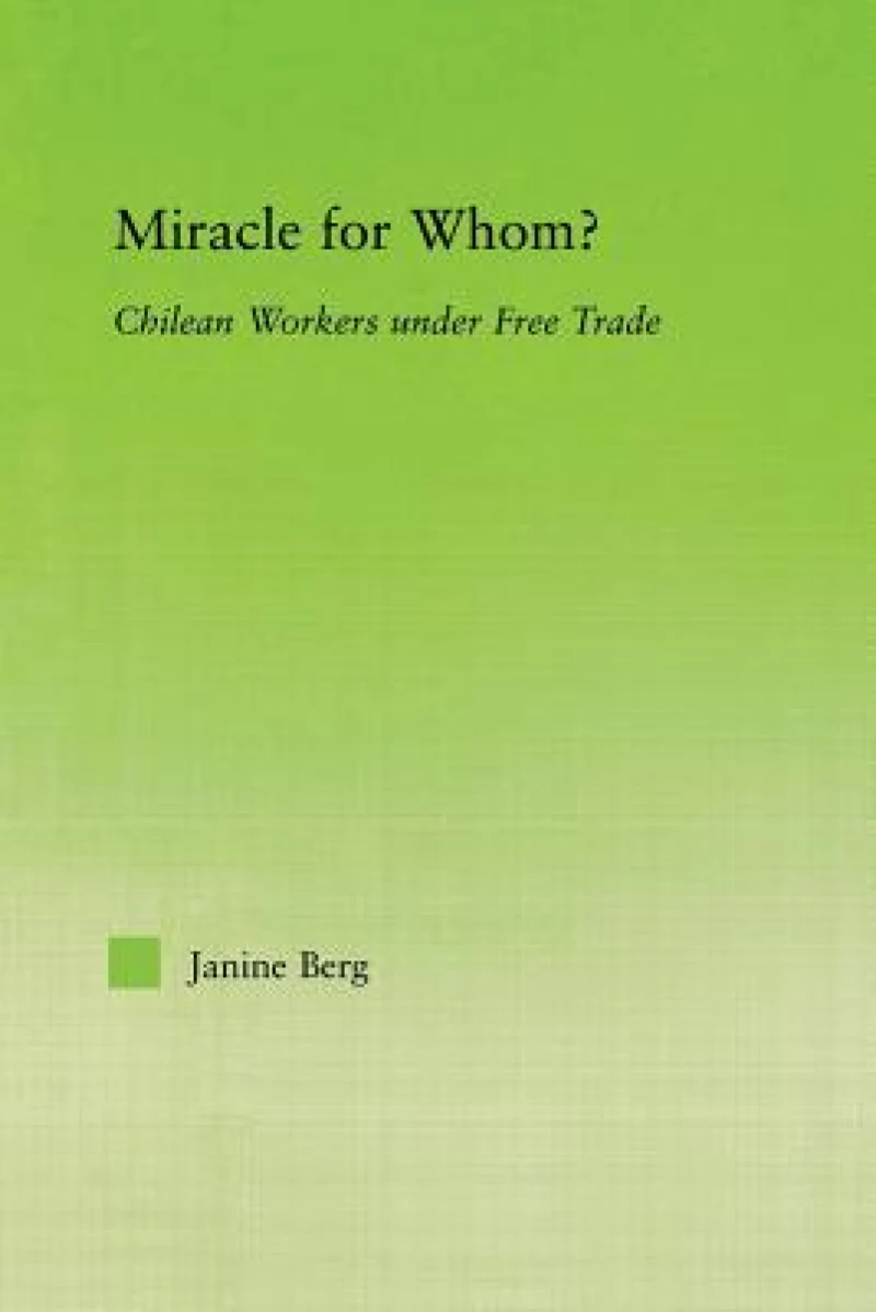Miracle for Whom?