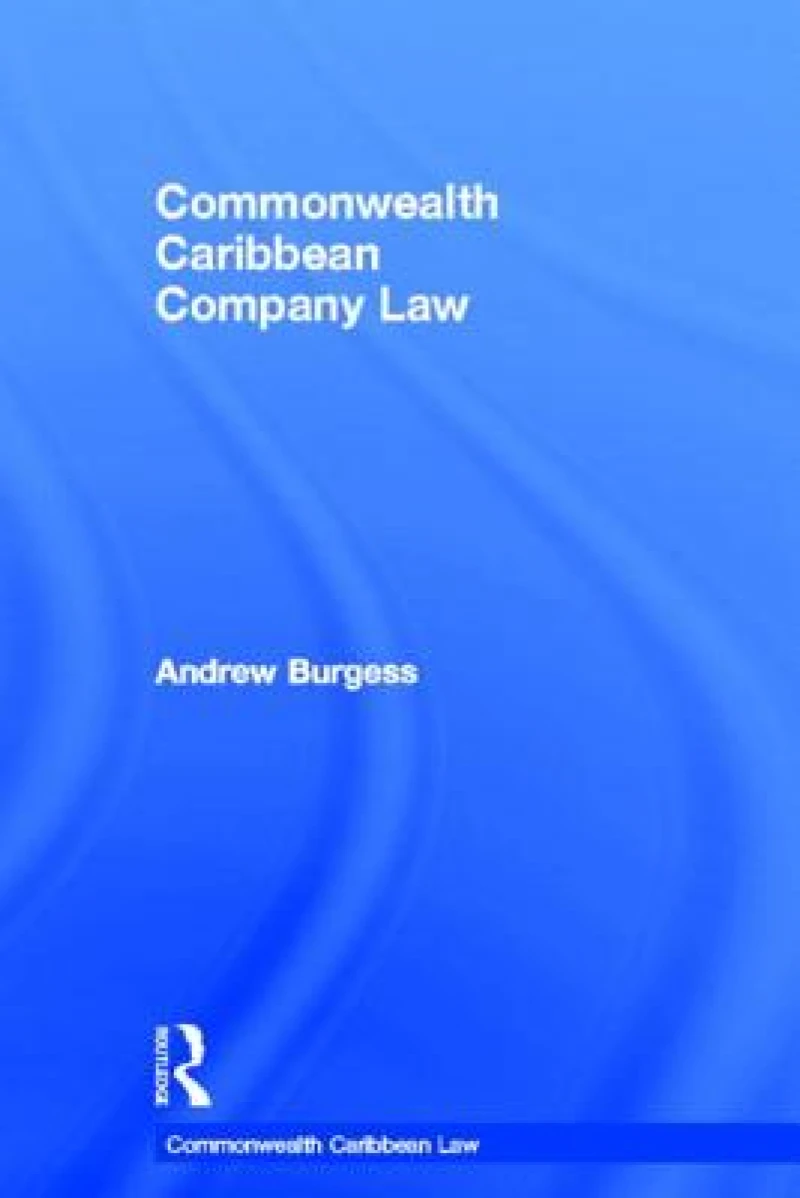 Commonwealth Caribbean Company Law