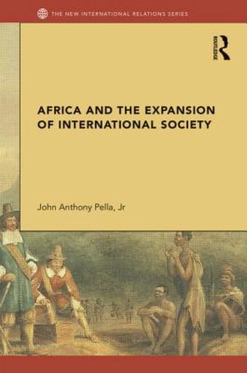 Africa and the Expansion of International Society