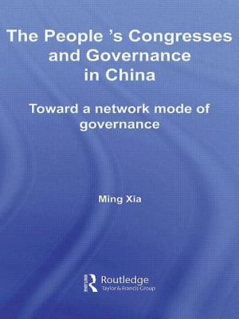 The People's Congresses and Governance in China