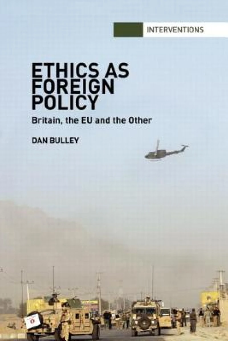Ethics As Foreign Policy
