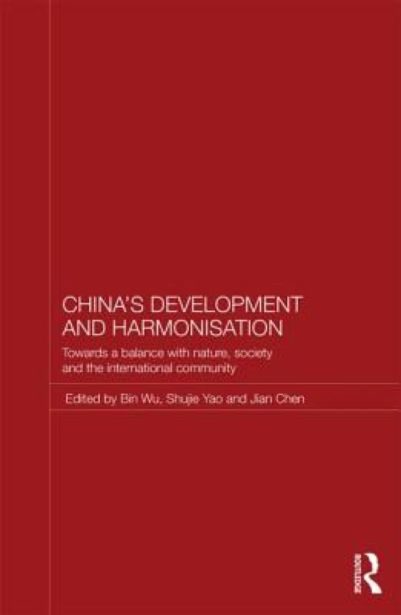 China's Development and Harmonization