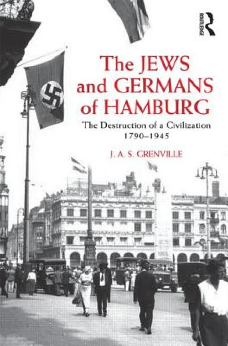 The Jews and Germans of Hamburg