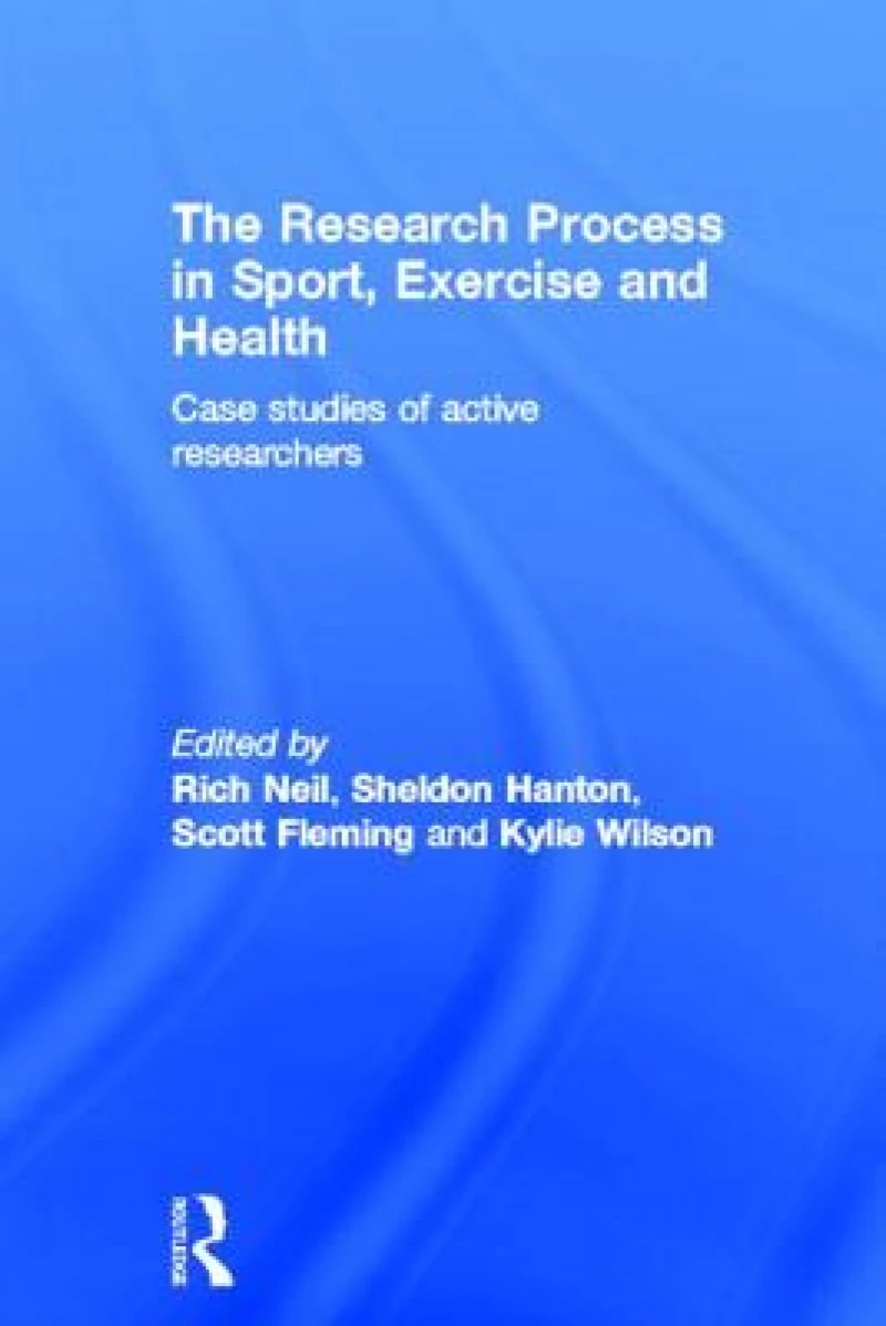 The Research Process in Sport, Exercise and Health