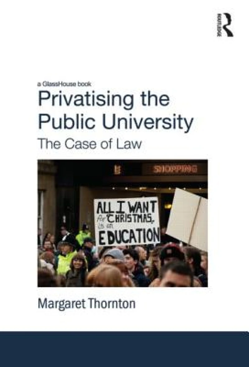 Privatising the Public University